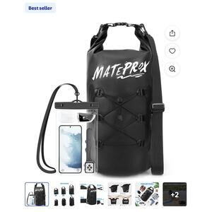 Mateprox Waterproof Dry Bag